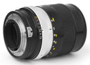 Nikon Nikkor-Q.C Auto 135mm f/2.8 Vintage Telephoto Lens - AI Converted - Preowned