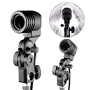 Camson 4-Light Kit with Background Support System