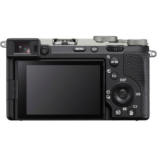 Sony a7CR Mirrorless Camera - Silver