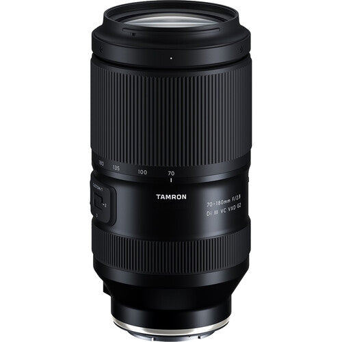 【付属品完備】TAMRON 70-180mm/F2.8 DI Ⅲ VXD Tamron 70-180mm f/2.8 Di III VC VXD G2 Lens (Sony E