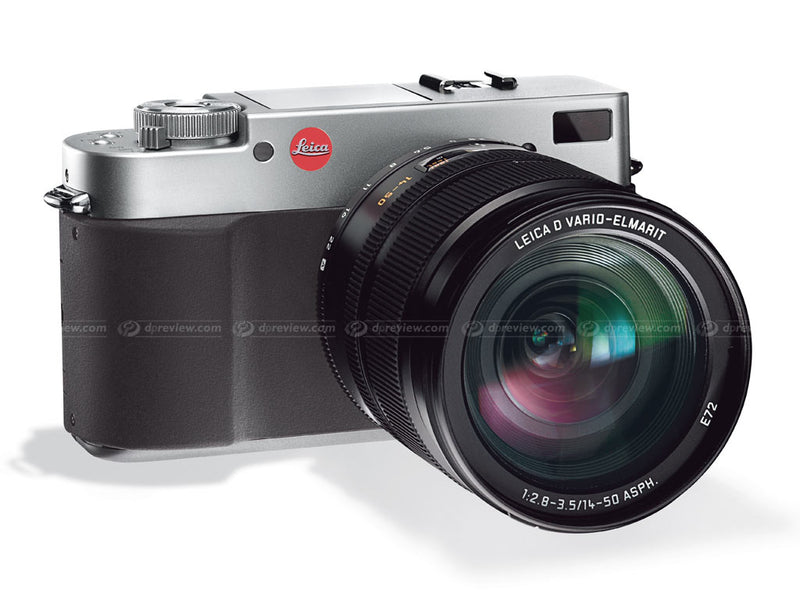 Leica Digilux 3 Digital Camera with 14-50mm Lens