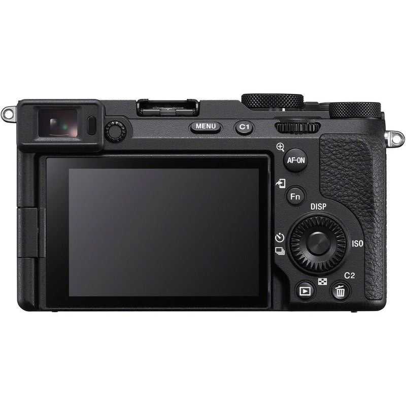 Sony a7CR Mirrorless Camera - Black