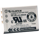 FUJIFILM NP-95 Lithium-Ion Rechargeable Battery