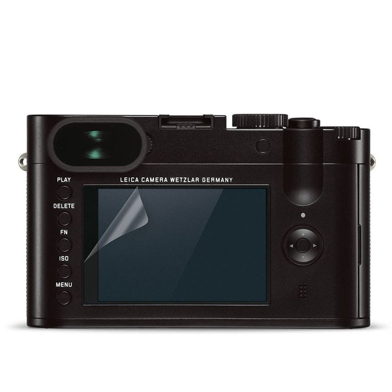 Leica Premium Hybrid Glass Display Protection for Leica M10, M10-P, M10 Monochrom, SL, Q2