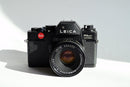 Leica R3 MOT with Summicron-R 50mm f/2 Lens - Preowned