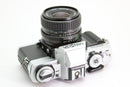 Minolta XG-M Camera with 28mm f/2.8 Lens - Used