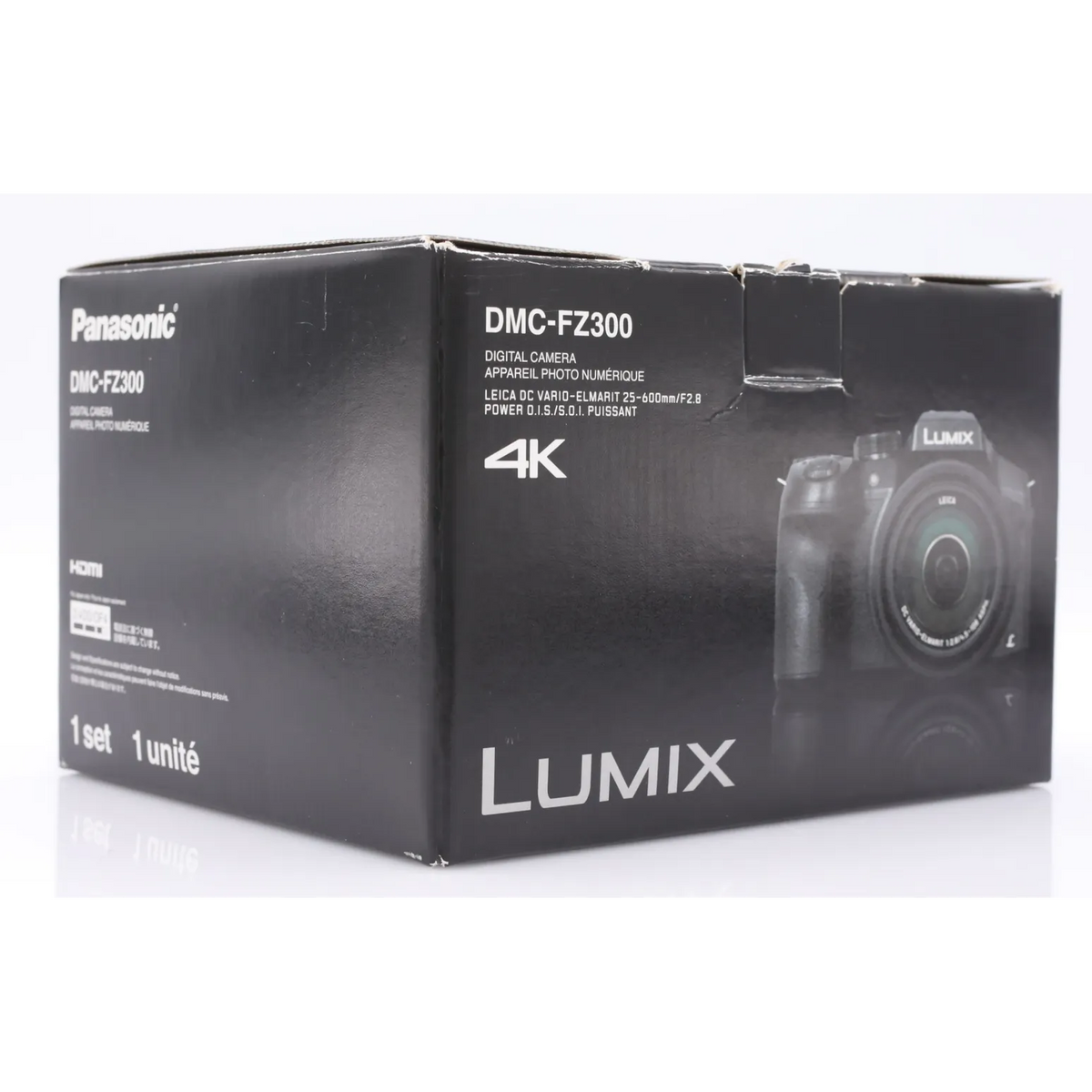 Panasonic Lumix DMC-FZ300 Digital Camera Camera Wholesalers