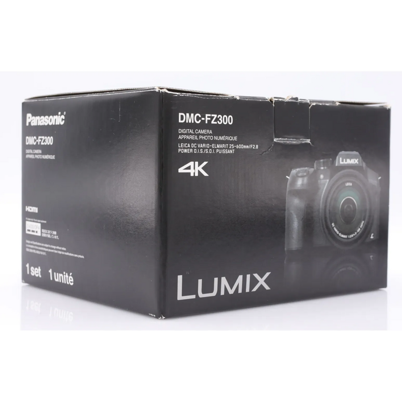 Panasonic Lumix DMC-FZ300 Digital Camera | Camera Wholesalers Panasonic Lumix DMC-FZ300 Digital Camera | Camera Wholesalers