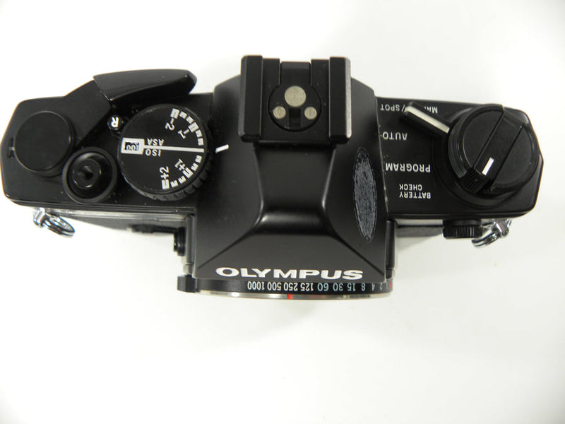 Olympus OM-2s Program Body Black - Preowned