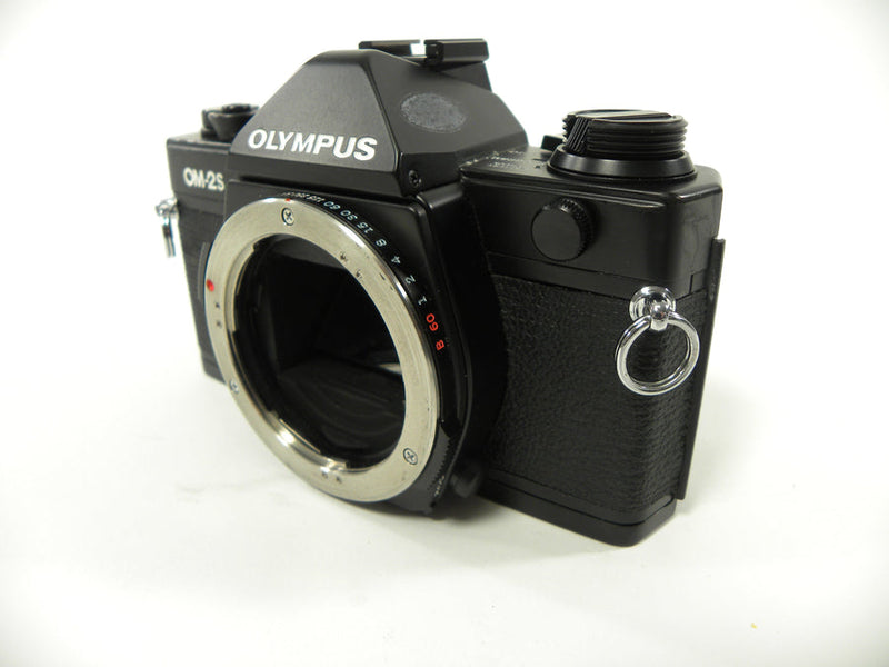 Olympus OM-2s Program Body Black - Preowned