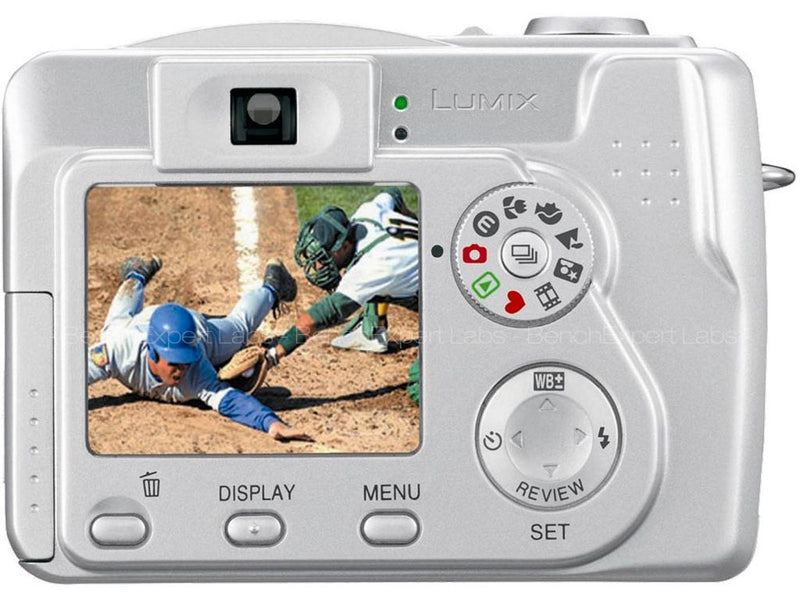 Panasonic DMC-LC50 Lumix Digital Camera - Refurbished