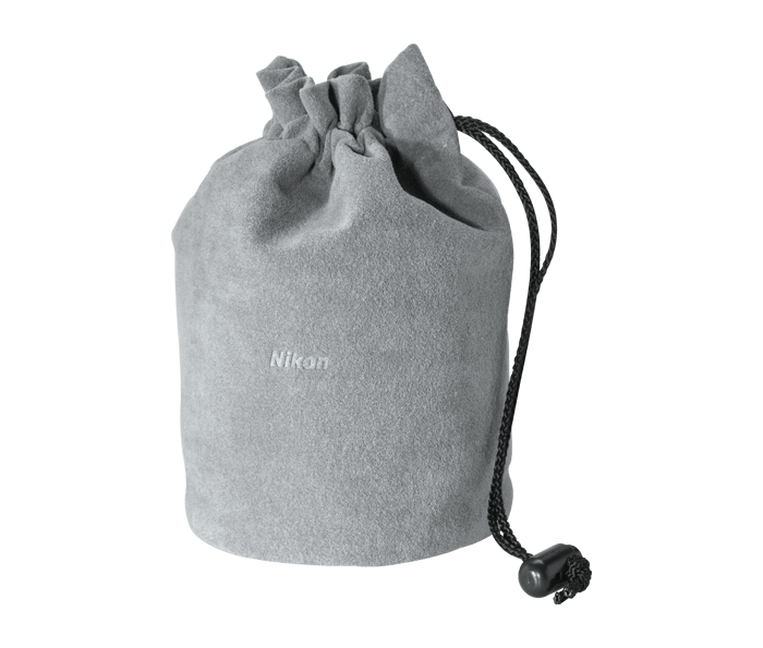 Nikon CL-S2 Soft Fabric Lens Pouch