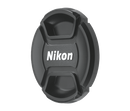 Nikon LC-58 Front Snap-On 58mm Lens Cap