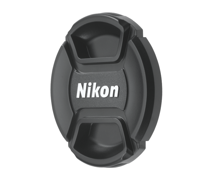 Nikon LC-58 Front Snap-On 58mm Lens Cap