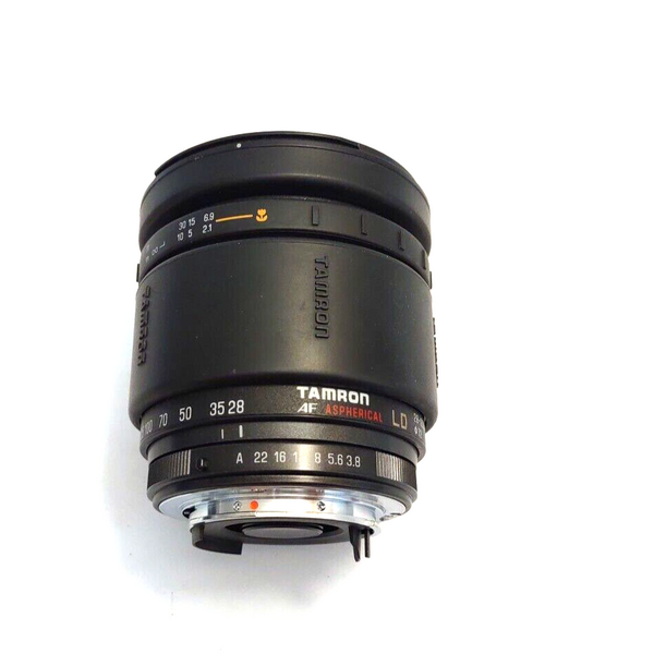 ☆TAMRON AF ASPHERICAL LD 28-200mm Tamron 28-200mm f/3.8-5.6 Aspherical LD Lens for Canon EF - Used