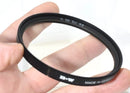 B+W 77mm 010 UV-Haze Filter - Made in Germany (Brass Mount) Preowned