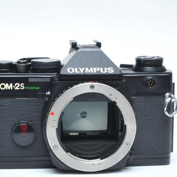 Olympus OM-2s Program Body Black - Preowned | Camera Wholesalers