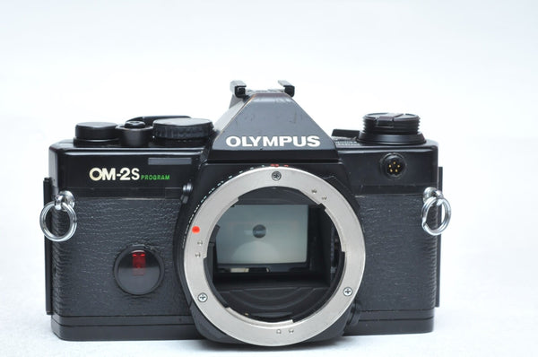 Olympus OM-2s Program Body Black - Preowned | Camera Wholesalers