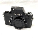 Nikon F2 Photomic 35mm SLR Manual Focus Camera Body Black - Preowned