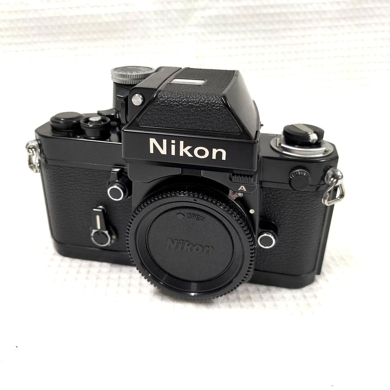 Nikon F2 Photomic 35mm SLR Manual Focus Camera Body Black