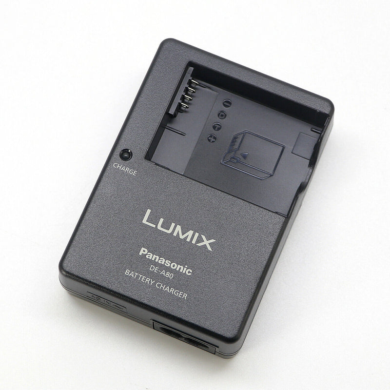 Panasonic Battery Charger For DMW-BLG10,  DMW-BLE9 Battery's