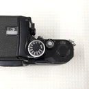 Nikon F2 Photomic 35mm SLR Manual Focus Camera Body Black - Preowned