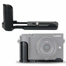 Camera Hand Grip For Panasonic Lumix GX9/GX7 Mark III, GX85/GX80/GX7 Mark II