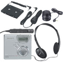 Sony MZ-N510ck NetMD Walkman and Recorder Player with Car Kit