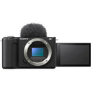 Sony ZV-E10 II Mirrorless Camera Body - Black