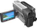 Sony DCR-DVD308 DVD Camcorder with 25x Optical Zoom and 5.1ch Surround Sound