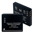 PANASONIC DMW-BCE10/S008E LI-ION 1000mAh-Battery