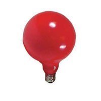 CPM Delta Safelight Jumbo Bulb 25w OC Amber