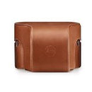 Leica 14890 Ever Ready Case with Small front (Cognac)