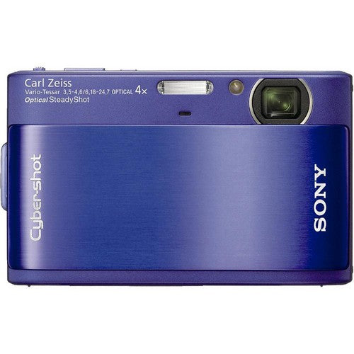 Sony DSC-TX1 Cybershot Digital Camera (Blue)