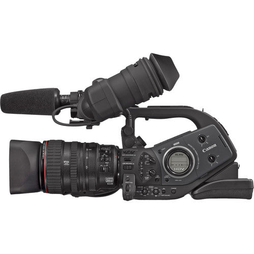 Canon XL-H1a 3-CCD High Definition Camcorder