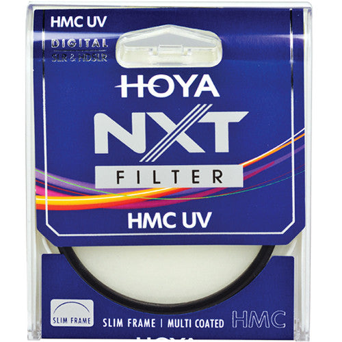 Hoya NXT HMC UV Multi Coated Slim Frame Glass Filter
