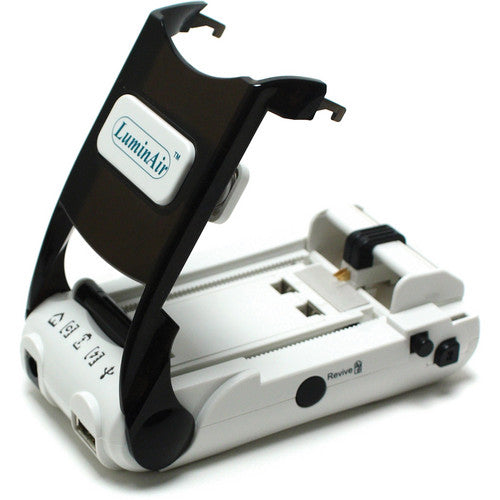 LuminAir LC-15C Full Time Intelli Universal Charger for Batteries, 100-240V AC, 700mA Max Current, Lithium Only-Camera Wholesalers