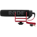 Rode VideoMic GO Camera-Mount Shotgun Microphone-Camera Wholesalers