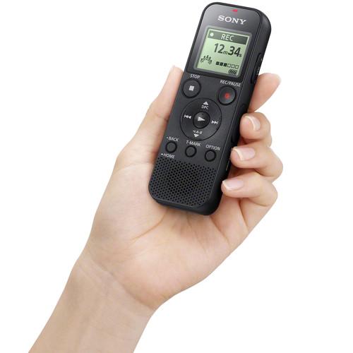Sony ICD-PX370 Digital Voice Recorder with USB