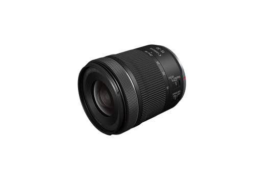 Canon RF 15-30mm f/4.5-6.3 IS STM Lens