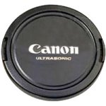Canon E-58U 58mm Snap-On Lens Cap