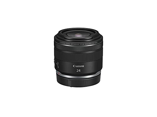 Canon RF 24mm f/1.8 Macro IS STM Lens