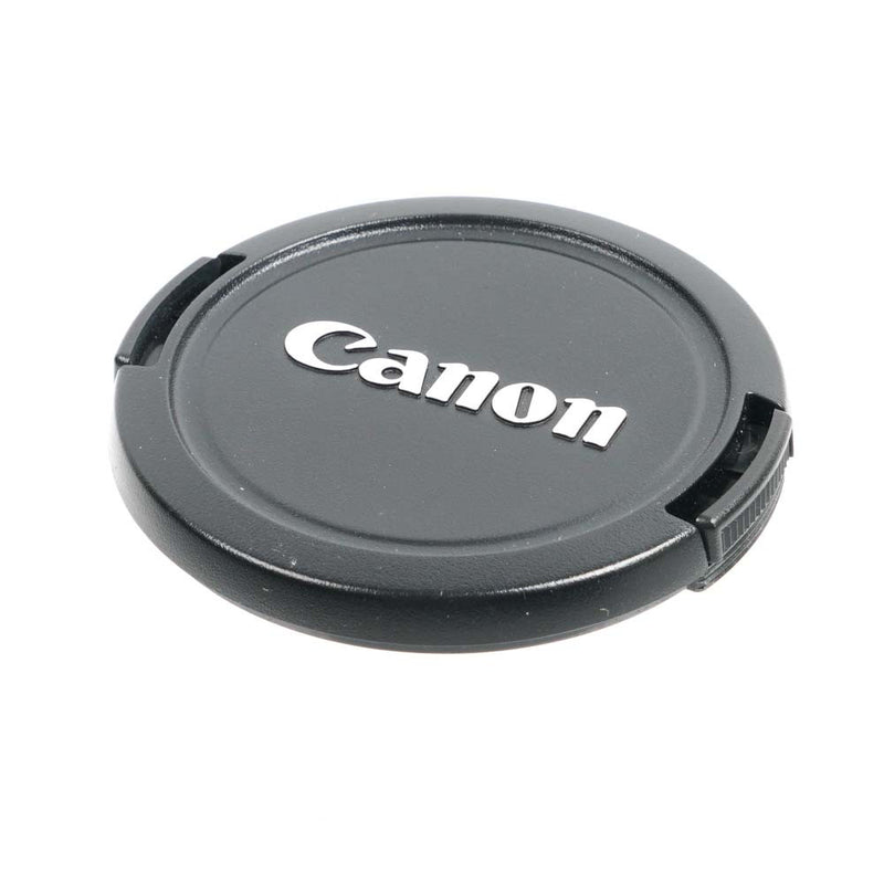 Canon 58mm Snap-On Lens Cap - E-58-Camera Wholesalers