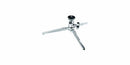 Manfrotto 709BR DIGI Table Top Tripod with Ball Head (Brushed Silver)