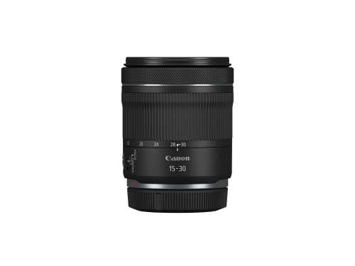 Canon RF 15-30mm f/4.5-6.3 IS STM Lens