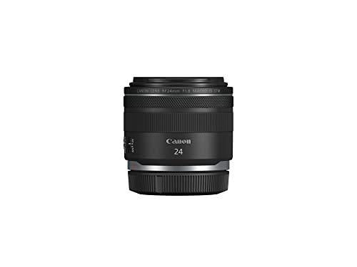 Canon RF 24mm f/1.8 Macro IS STM Lens