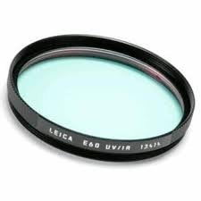 Leica 13414 E60 Multi-Coated Camera Lens Sky and UV Filters