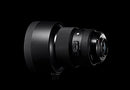 Sigma 259965 105mm f/1.4-16 Standard Fixed Prime Camera Lens, Black for Sony E Mount