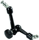 Manfrotto 823 9.25-Inch Long Medium Hydrostatic Arm with 5/8-Inch and 1/4-Inch Pins (Black)