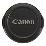 Canon 58mm Snap-On Lens Cap - Used